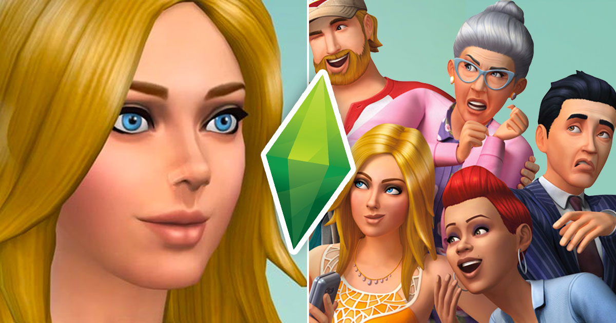 how to make yourself on sims 4