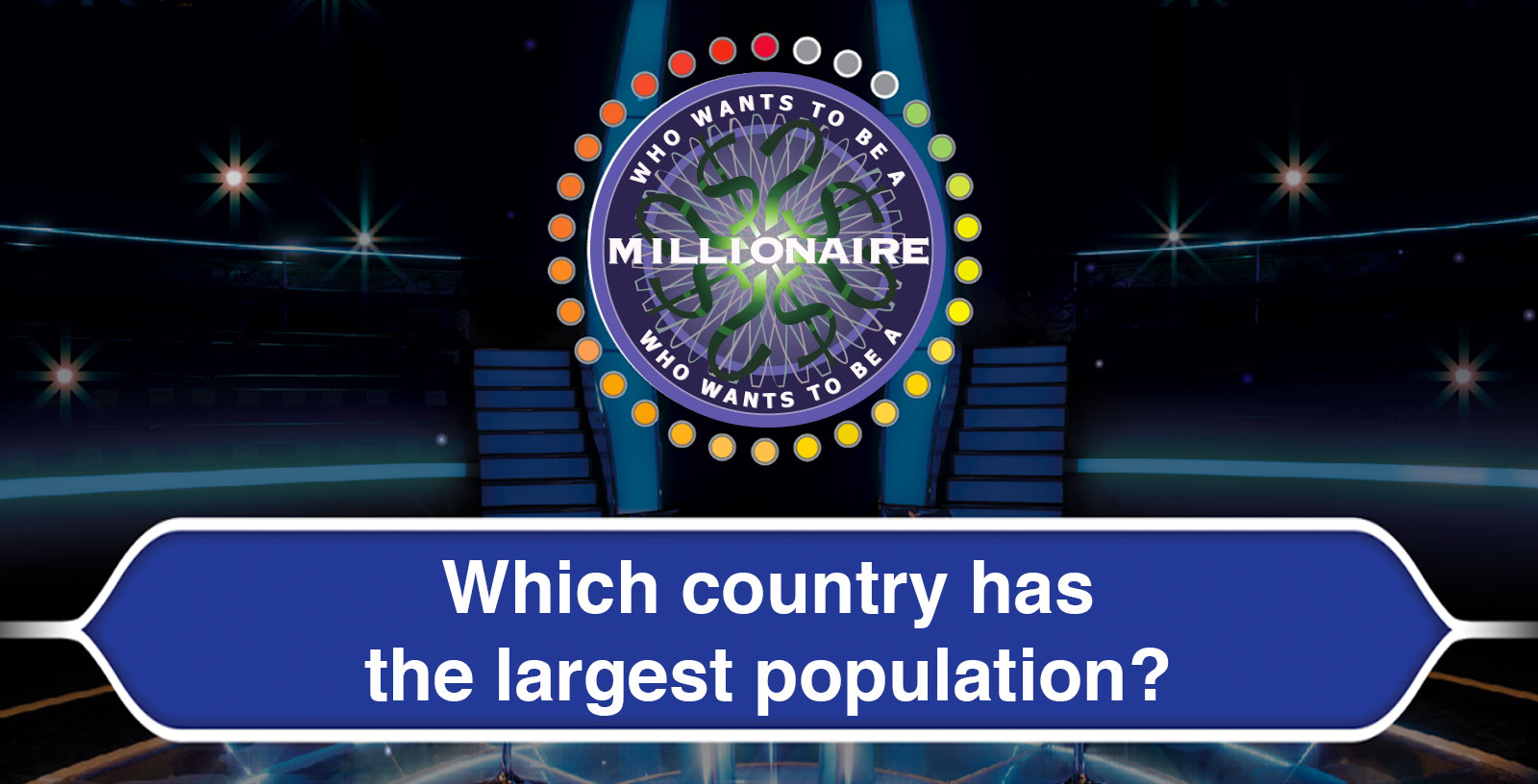 Who Wants To Be A Millionaire Questions Quiz 423