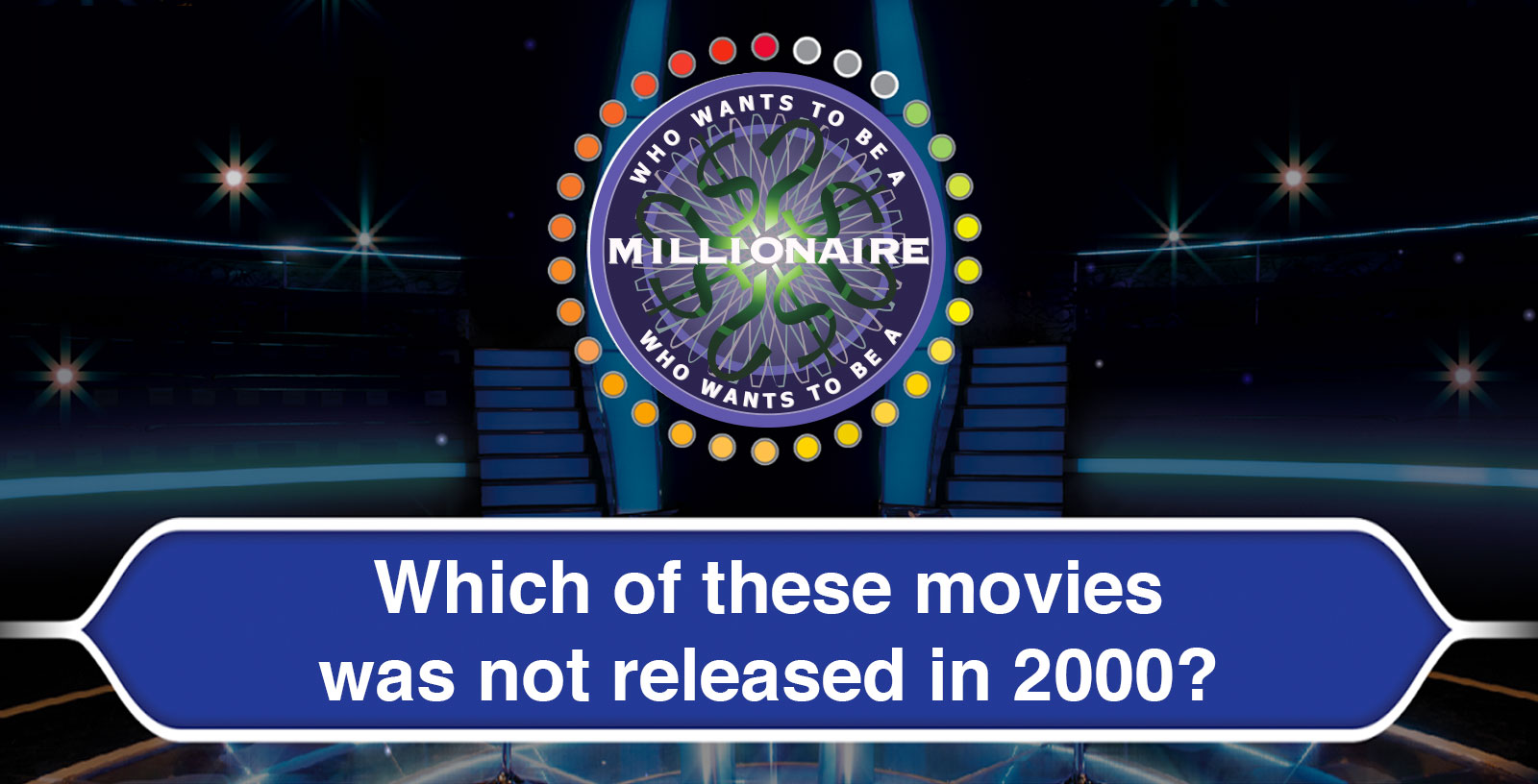 Who Wants To Be A Millionaire Questions Quiz 623