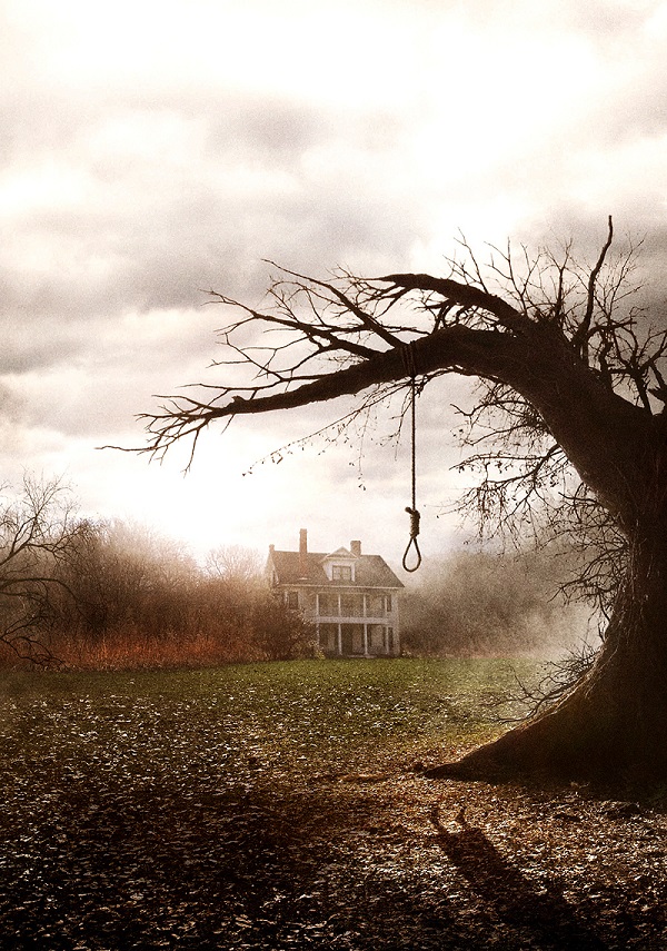 Only a Film Expert Can Name 14/17 of These Horror Movies from Their Posters 02 The Conjuring