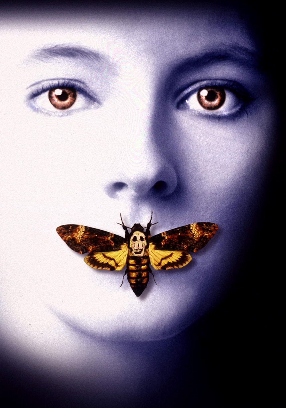 Only a Film Expert Can Name 14/17 of These Horror Movies from Their Posters 04 The Silence of the Lambs