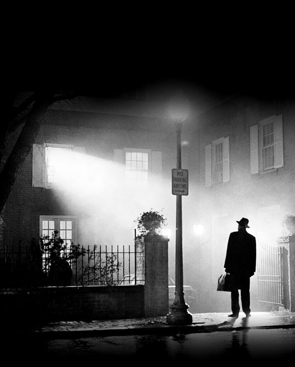 Only a Film Expert Can Name 14/17 of These Horror Movies from Their Posters 06 The Exorcist