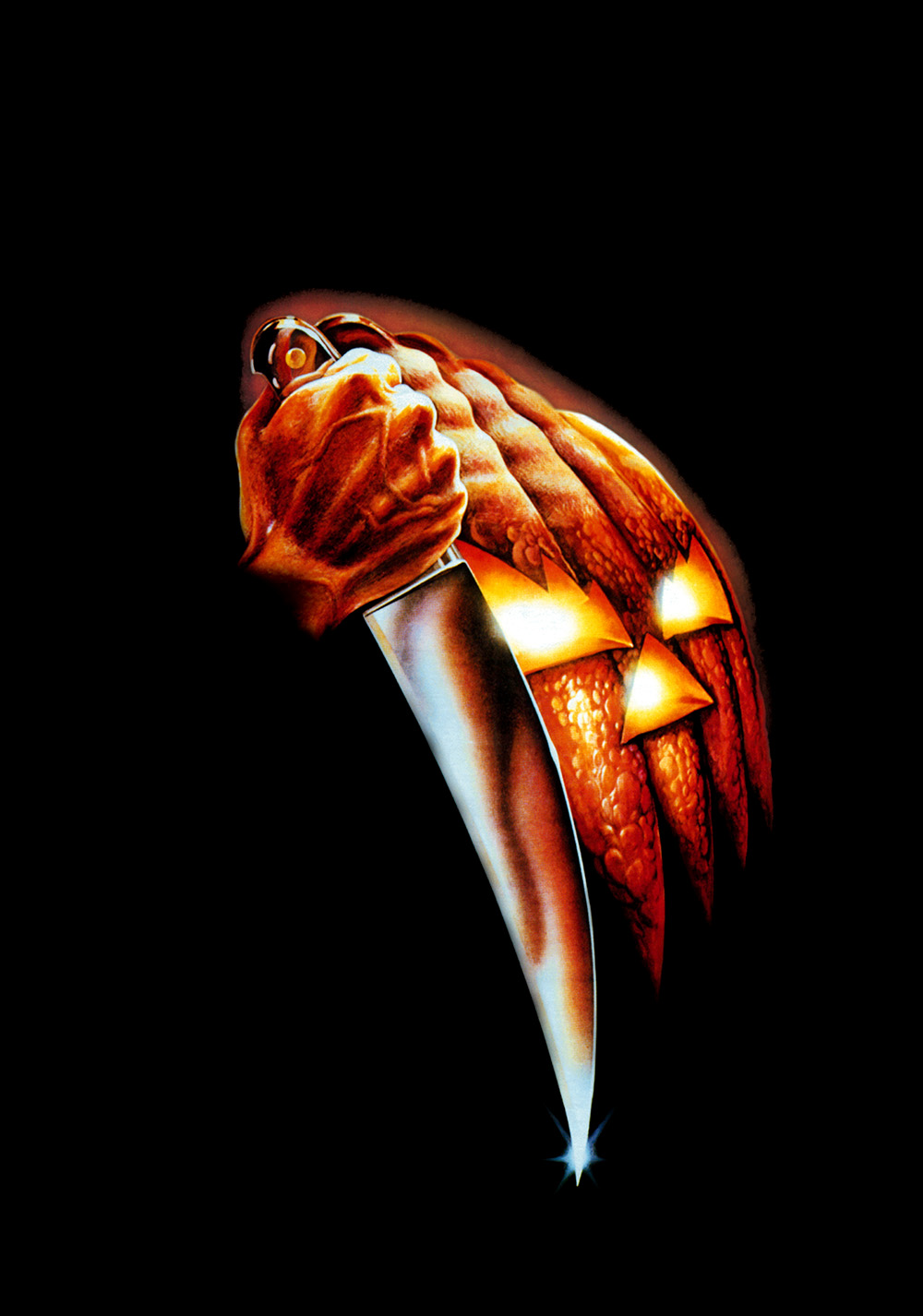 Only a Film Expert Can Name 14/17 of These Horror Movies from Their Posters 07 Halloween