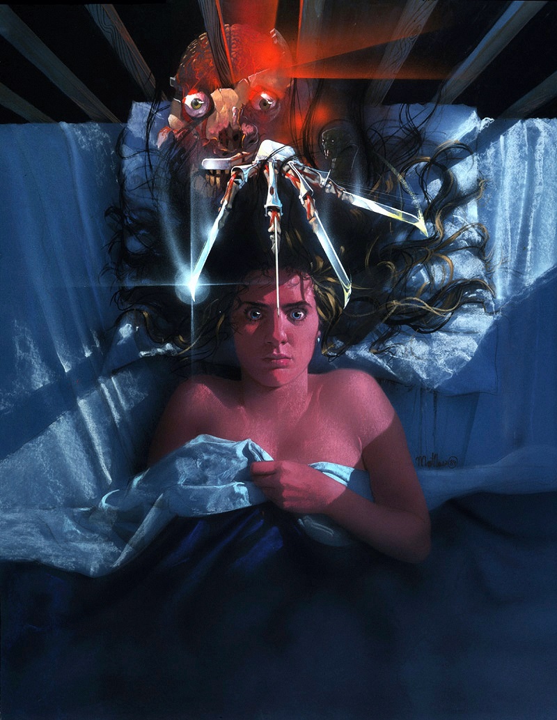 Only Film Expert Can Name 14 of Horror Movies from Thei… Quiz A Nightmare on Elm Street