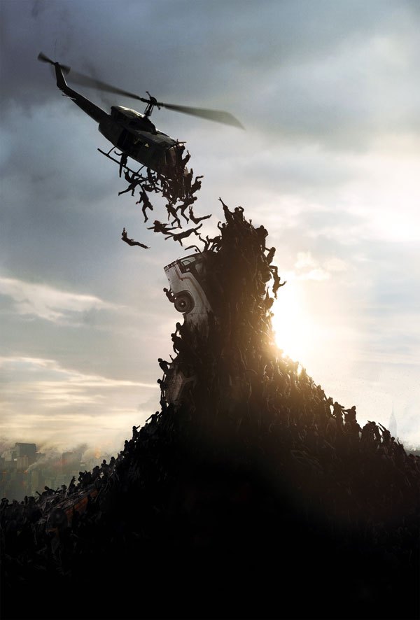 Only a Film Expert Can Name 14/17 of These Horror Movies from Their Posters World War Z