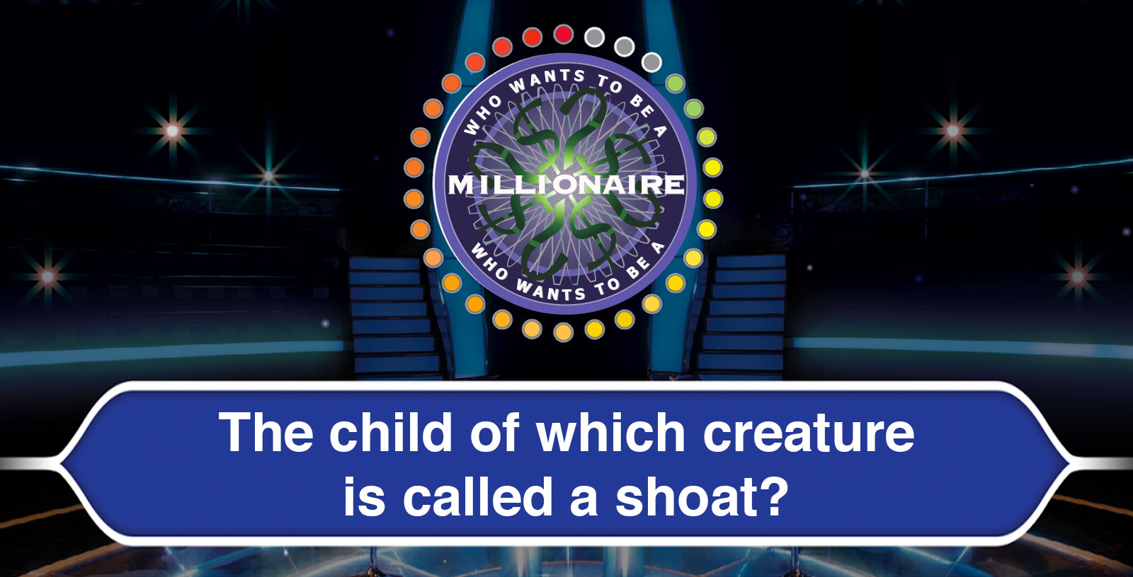 Who Wants To Be A Millionaire Questions Quiz 1321
