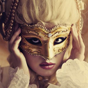 👗 Design a Fancy Gown and We’ll Guess Your Age and Height Mask