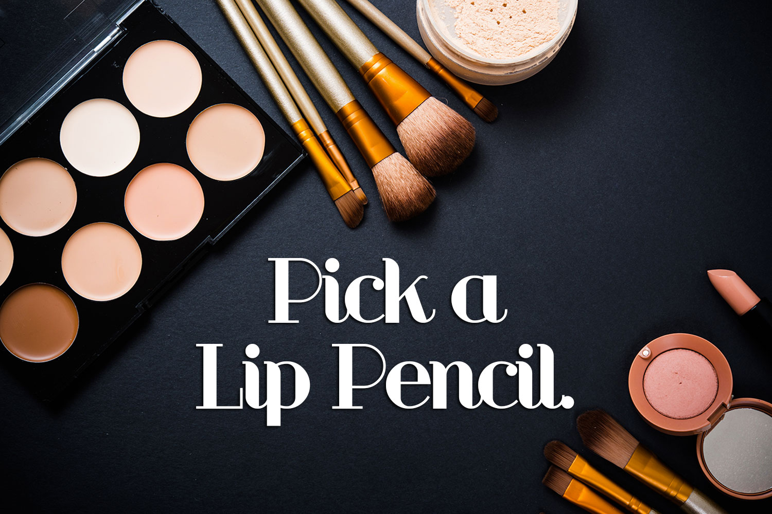 💋 Pick Your Favorite Makeup and We’ll Guess Your Age 1323
