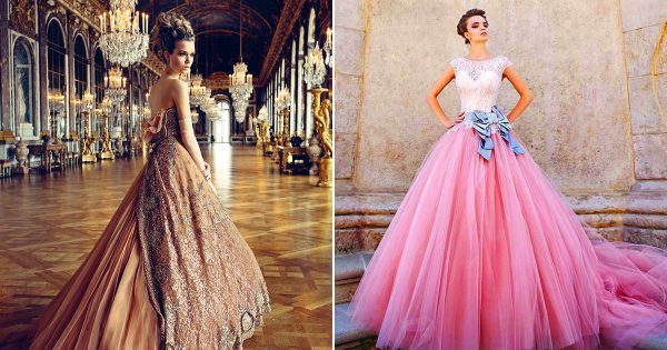 👗 Design a Fancy Gown and We’ll Guess Your Age and Height