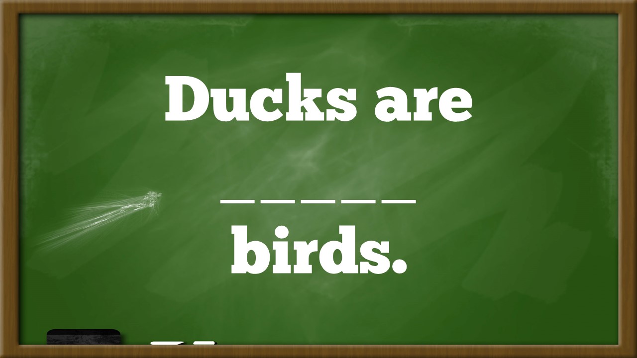 Can You Get a Perfect Score on This Spelling Test? Slide92