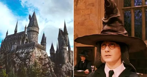 The Extended Sorting Hat Quiz