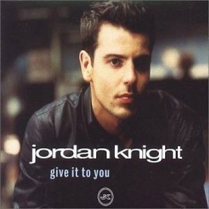 Tell Us Your Favorite Songs and We’ll Guess Your Favorite Boyband Jordan Knight - “Give It to You”