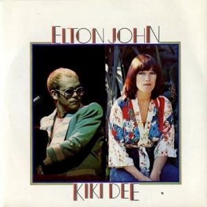 Tell Us Your Favorite Songs and We’ll Guess Your Favorite Boyband Elton John & Kiki Dee - \