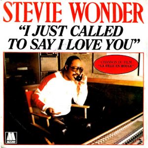 Tell Us Your Favorite Songs and We’ll Guess Your Favorite Boyband Stevie Wonder - \