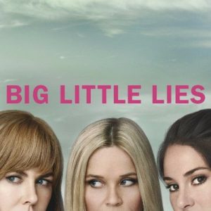 Can You Name the TV Show Based on the Names of Three Random Characters? Big Little Lies