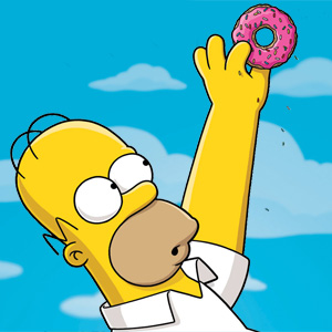 Can We Guess What You Look Like? Quiz Homer Simpson