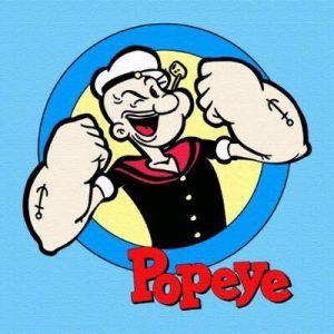 Can We Guess What You Look Like? Quiz Popeye