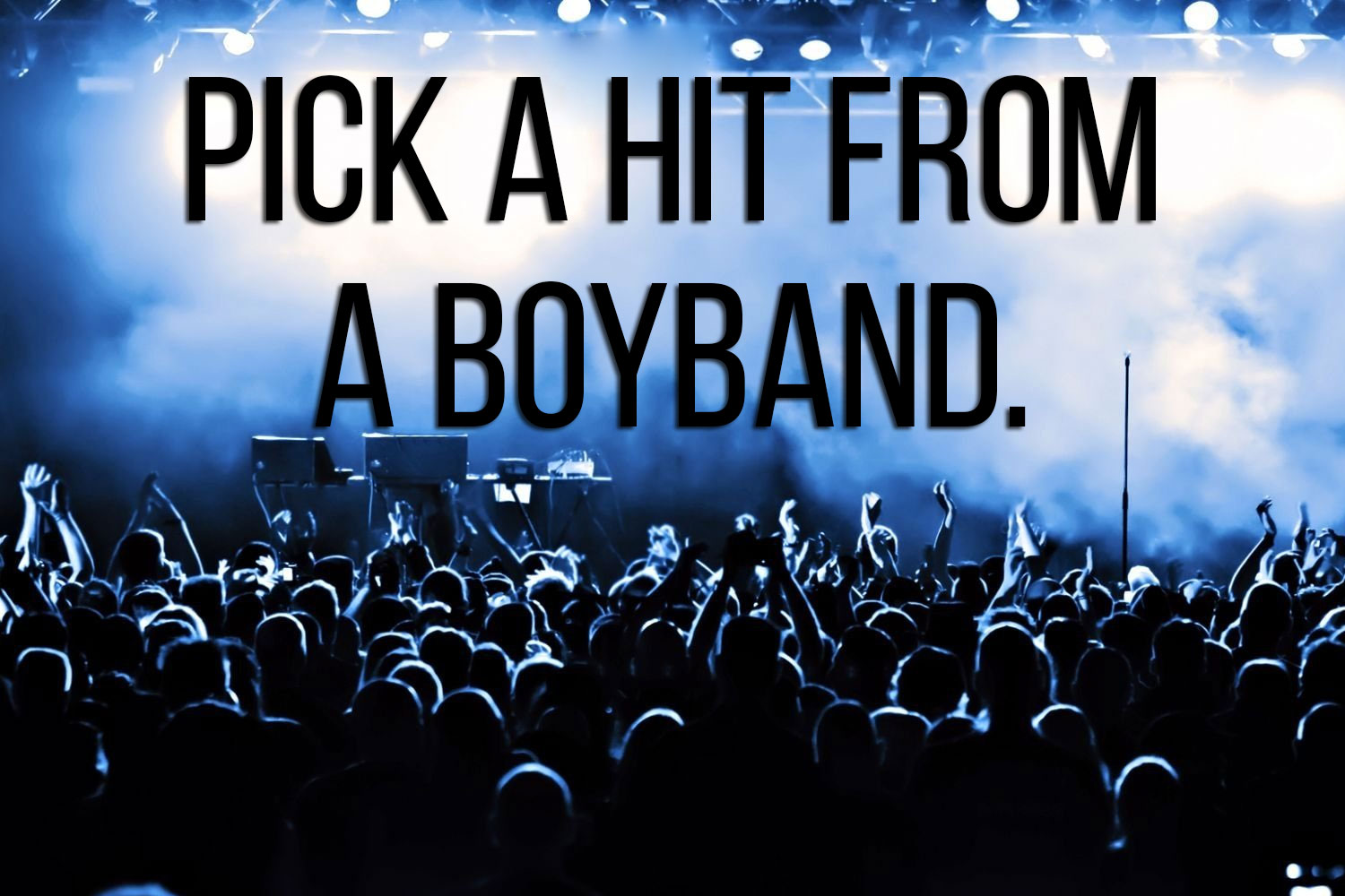 Tell Us Your Favorite Songs & I'll Guess Favorite Boyba… Quiz 1227