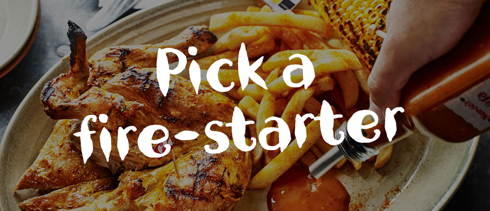 🌶 Order Whatever You Want from Nando’s and We’ll Guess Your Age and Gender 176