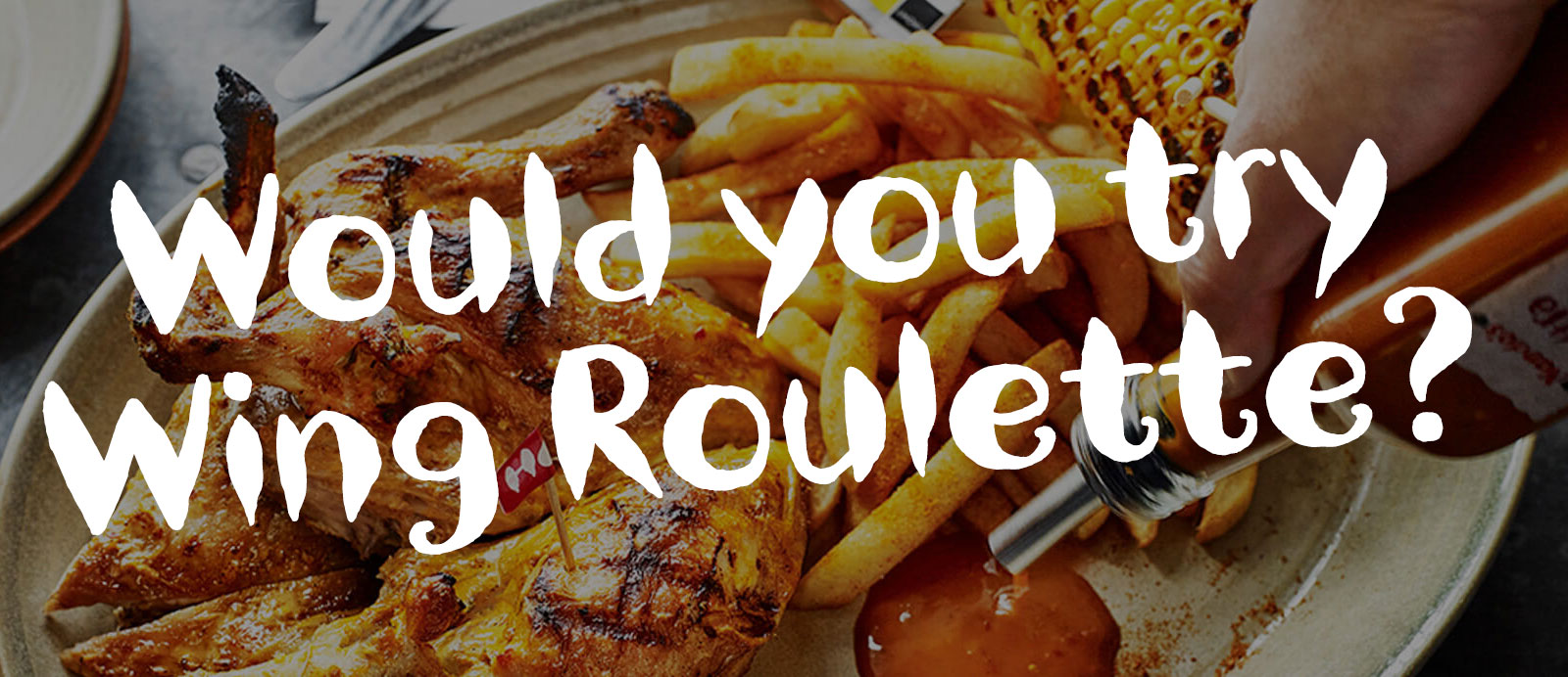 🌶 Order Whatever You Want from Nando’s and We’ll Guess Your Age and Gender 229