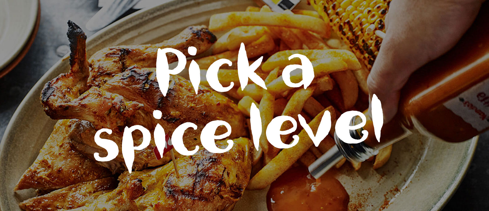 🌶 Order Whatever You Want from Nando’s and We’ll Guess Your Age and Gender 329