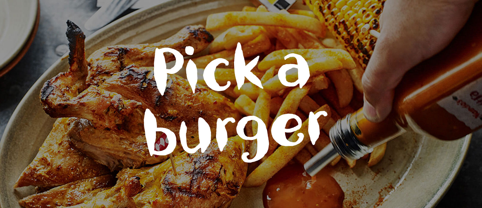 🌶 Order Whatever You Want from Nando’s and We’ll Guess Your Age and Gender 728
