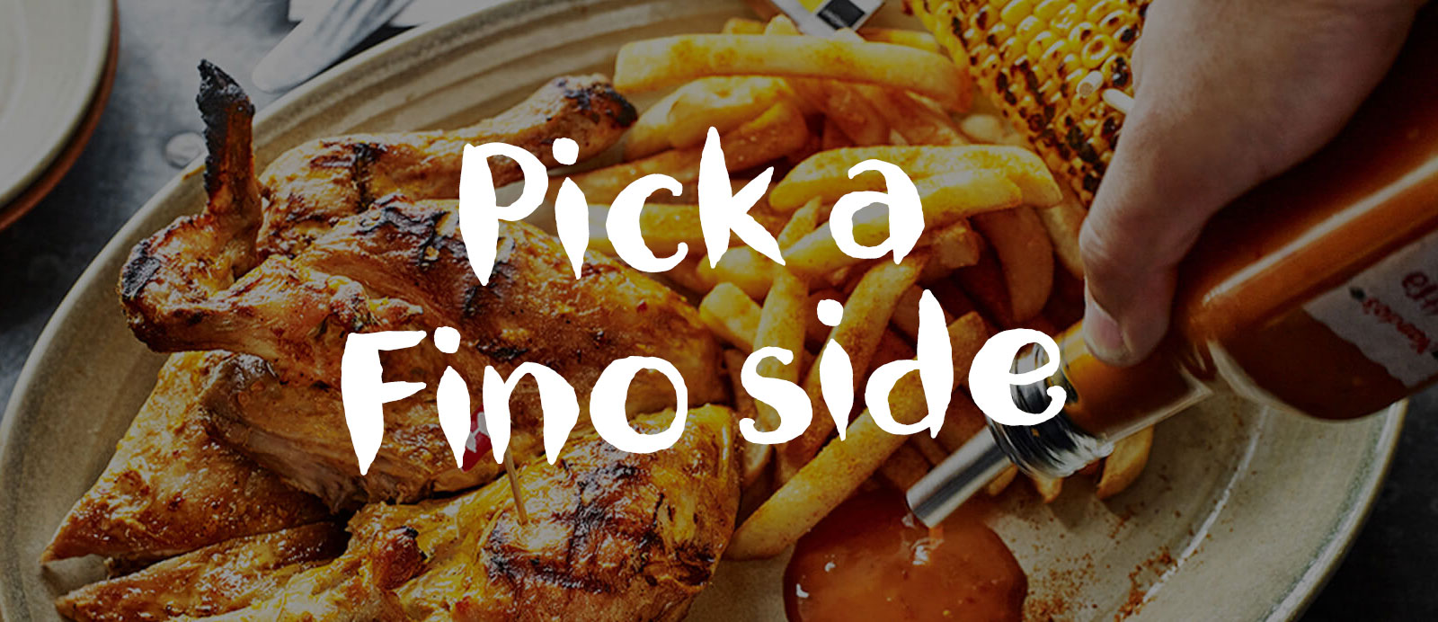 🌶 Order Whatever You Want from Nando’s and We’ll Guess Your Age and Gender 1132