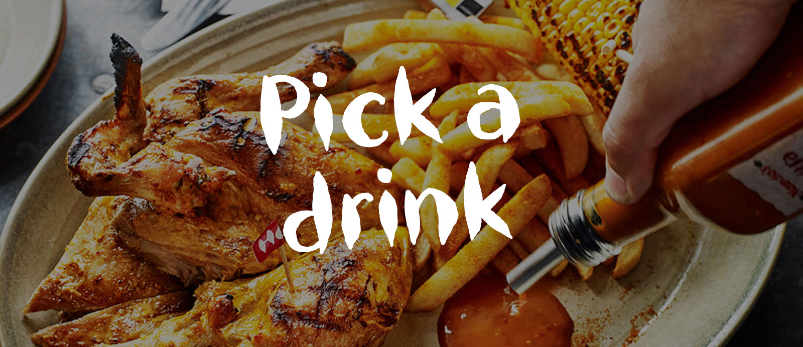 🌶 Order Whatever You Want from Nando’s and We’ll Guess Your Age and Gender 1518