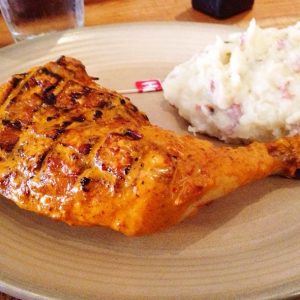 Order Whatever You Want from Nando's & I'll Guess Age &… Quiz 1/4 Chicken Leg