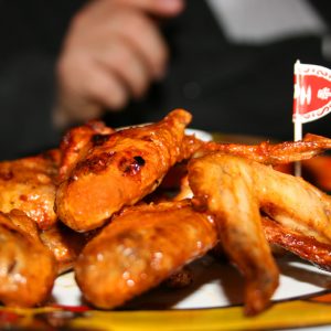 Order Whatever You Want from Nando's & I'll Guess Age &… Quiz Chicken Wings
