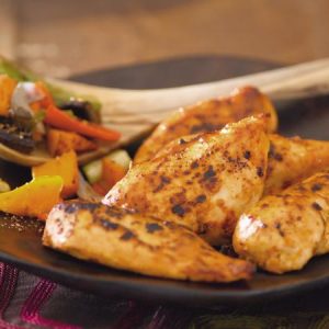 Order Whatever You Want from Nando's & I'll Guess Age &… Quiz Chicken Breast