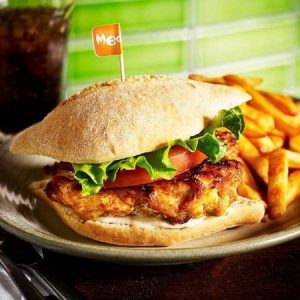 🌶 Order Whatever You Want from Nando’s and We’ll Guess Your Age and Gender Butterfly Burger