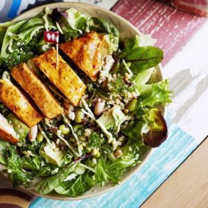 Order Whatever You Want from Nando's & I'll Guess Age &… Quiz Supergrain Salad