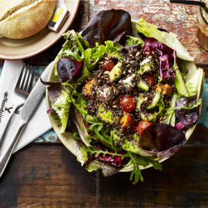 Order Whatever You Want from Nando's & I'll Guess Age &… Quiz Quinoa Salad