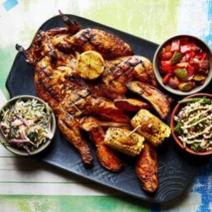 🌶 Order Whatever You Want from Nando’s and We’ll Guess Your Age and Gender Fino Platter
