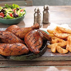 Order Whatever You Want from Nando's & I'll Guess Age &… Quiz Full Platter