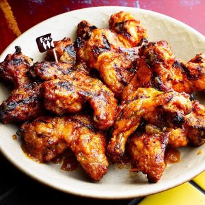 🌶 Order Whatever You Want from Nando’s and We’ll Guess Your Age and Gender Wing Platter