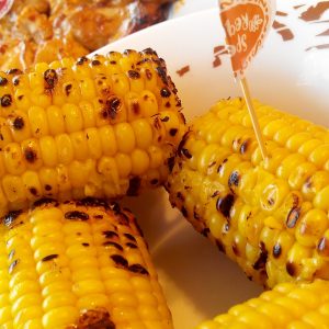 Order Whatever You Want from Nando's & I'll Guess Age &… Quiz Corn on the Cob