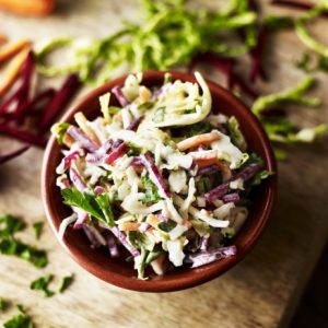 Order Whatever You Want from Nando's & I'll Guess Age &… Quiz Fino Coleslaw