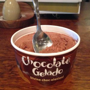 Order Whatever You Want from Nando's & I'll Guess Age &… Quiz Chocolate (lactose free)
