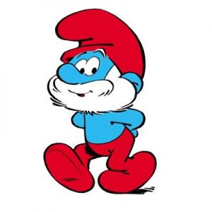 Can We Guess What You Look Like? Quiz Papa Smurf