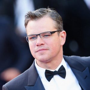 How Well Do You Know the Year 2016? Quiz Matt Damon