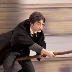 Harry Potter House Quiz Fly away on my broom