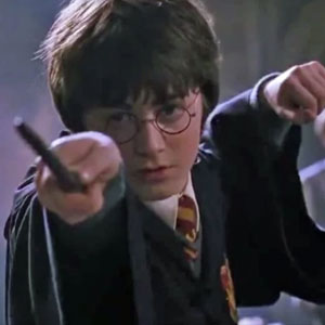 Harry Potter House Quiz Use spells on it