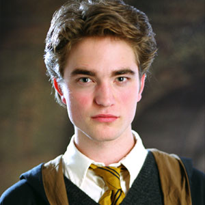 Harry Potter House Quiz Cedric Diggory