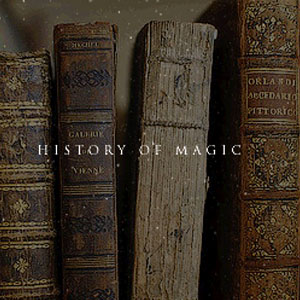 Harry Potter House Quiz History of Magic