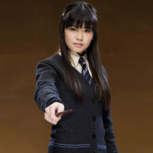 Harry Potter House Quiz Cho Chang