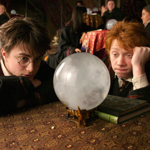 Harry Potter House Quiz Divination