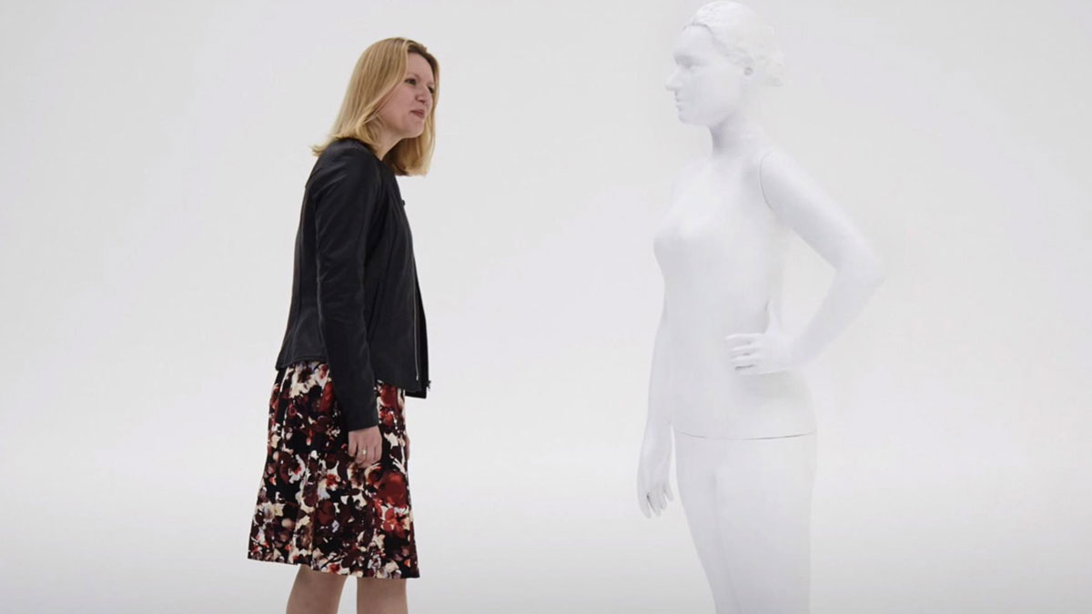 Tell Us How You Feel in These Awkward Scenarios and We’ll Tell You How Awkward You Are mannequin