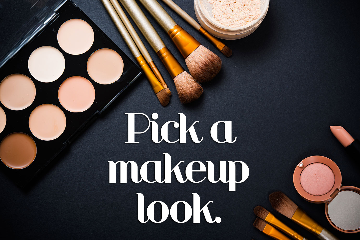 💋 Pick Your Favorite Makeup and We’ll Guess Your Age 1329